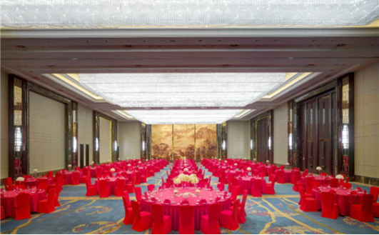 婚宴酒店大全 五星级酒店婚宴价格-蜜匠婚礼