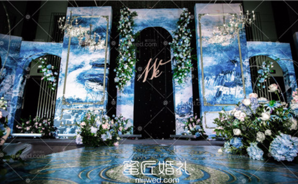 准备婚礼都需要注意什么 婚礼用品准备清单-蜜匠婚礼