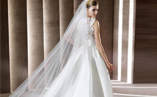 婚纱都有什么风格 精美婚纱的风格种类介绍-蜜匠婚礼