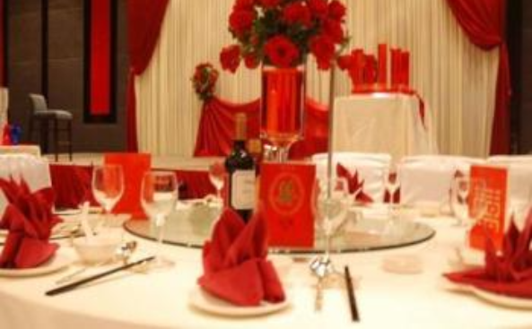 结婚办酒席注意事项