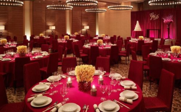 结婚酒宴多少钱一桌 一般正常婚宴多少桌