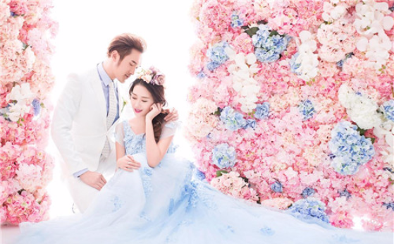 室内婚纱照风格图片 室内婚纱照怎么拍-蜜匠婚礼