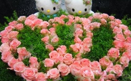 个性婚车装饰方法 怎么扎出比较个性的婚车