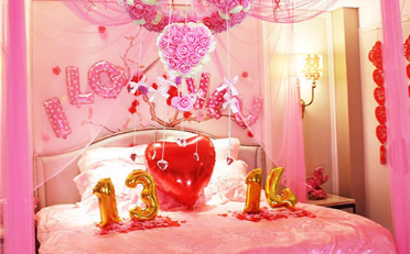 怎样布置婚房简单漂亮 简单点的婚房布置方法-蜜匠婚礼