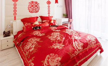 中式婚房布置 中式婚房布置图片大全-蜜匠婚礼