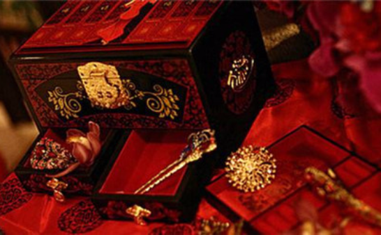 女方婚礼用品清单 结婚女方必须买的东西有哪些-蜜匠婚礼