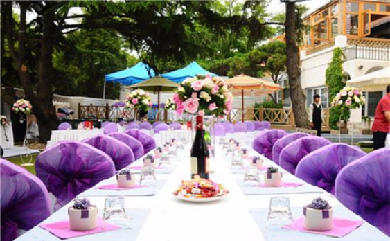 自助式婚礼要素集锦 自助式婚礼时尚要素有哪些-蜜匠婚礼