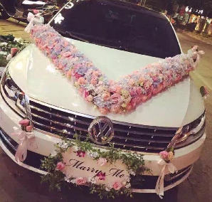 婚车哪些人不能坐 坐婚车有什么禁忌