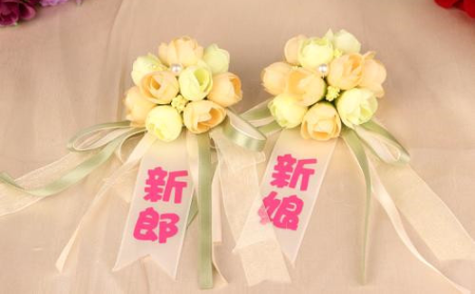 婚庆用品释义 婚庆用品的寓意是什么-蜜匠婚礼