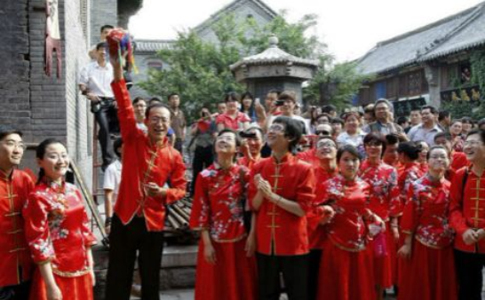 结婚风俗流程 结婚风俗有哪些