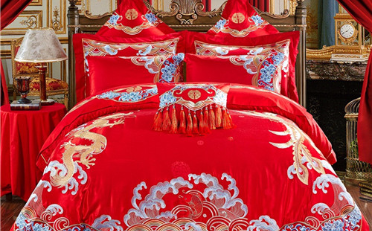 结婚床上用品买哪些 新婚床上用品禁忌有哪些-蜜匠婚礼