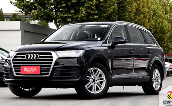 奥迪a6婚车多少钱一天 2018年奥迪a6婚车租赁价格一览表