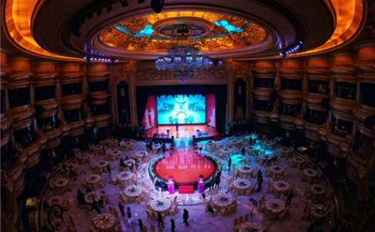 五星级酒店婚宴预订价格 婚宴一般几点开始-蜜匠婚礼