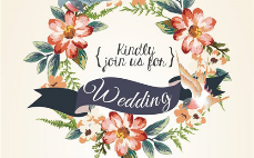 婚礼请柬怎么写 结婚请帖格式有哪些-蜜匠婚礼