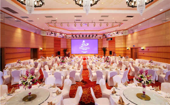 婚宴酒店预订价格 郑州五星级婚宴酒店价格-蜜匠婚礼
