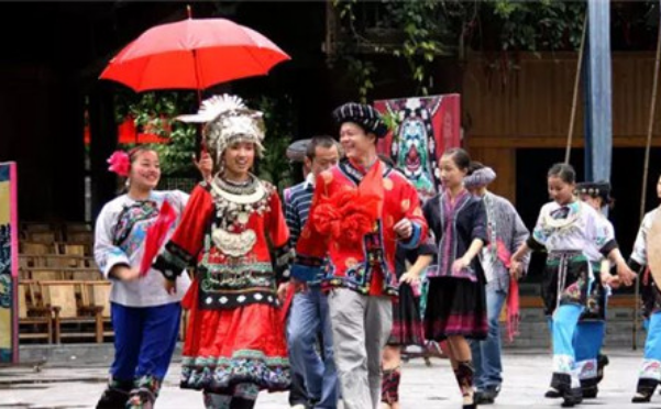 少数民族结婚习俗有哪些 广东人结婚有哪些婚礼习俗-蜜匠婚礼