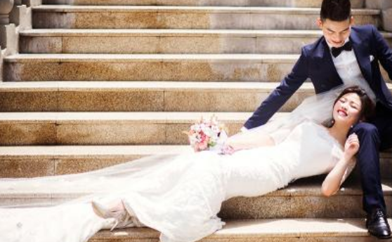 小个子新娘挑什么婚纱好看 怎样的婚纱才较合适-蜜匠婚礼