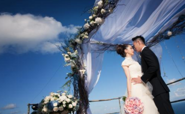 新人婚纱摄影 婚纱摄影合适的场景有哪些-蜜匠婚礼