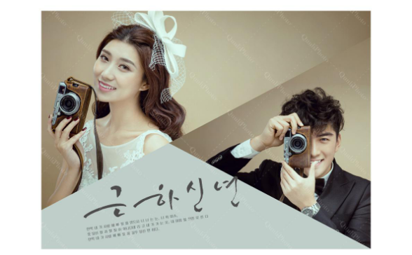 新人婚纱摄影 当天婚纱拍摄过程的注意事项-蜜匠婚礼