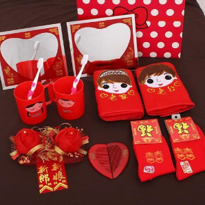 婚庆用品清单分类 有哪些不适合网购-蜜匠婚礼