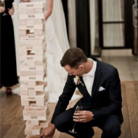 2018年婚礼趣味游戏 让婚礼热开锅-蜜匠婚礼