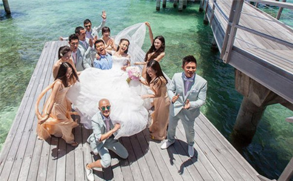 结婚有什么好玩的游戏 适合婚礼上玩的游戏有哪些