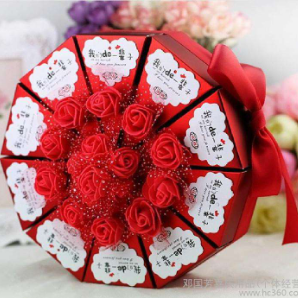 结婚喜糖怎么发 如何选择有档次的喜糖-蜜匠婚礼