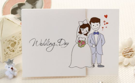 经典结婚请柬范文 教你怎么写结婚请柬-蜜匠婚礼