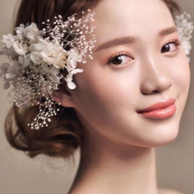 新娘化妆步骤与技巧-蜜匠婚礼