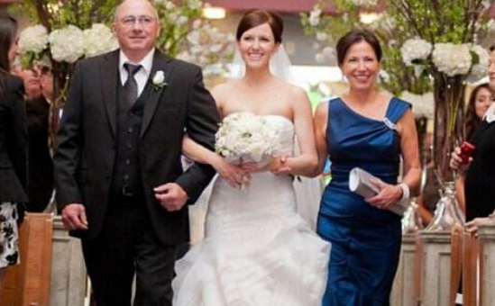 父母参加子女婚礼时服装怎么搭配-蜜匠婚礼