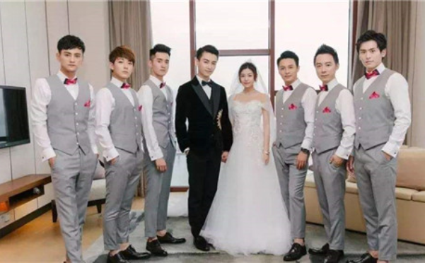 当伴郎要注意什么 如何做一个合格的伴郎