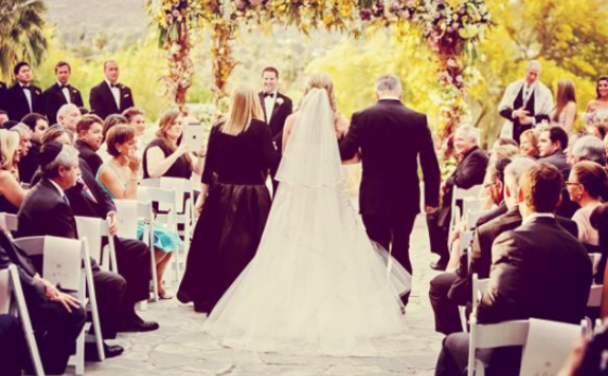 参加婚礼时来宾要注意的事情 不要影响了之间的关系-蜜匠婚礼