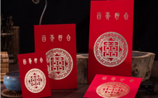婚礼红包礼仪 婚礼给红包有什么讲究-蜜匠婚礼