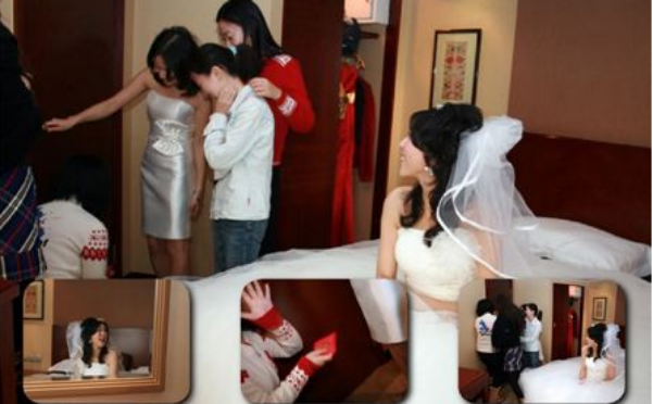 有意义的婚礼游戏 让婚礼更加有意义-蜜匠婚礼