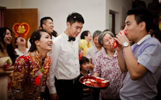 婚礼敬茶流程 婚礼敬茶有哪些礼仪