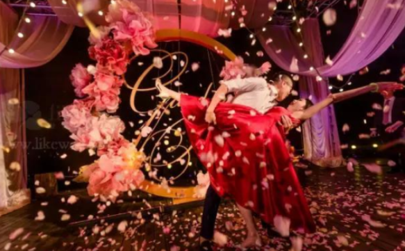 婚礼游戏推荐 让你的婚礼热热闹闹-蜜匠婚礼