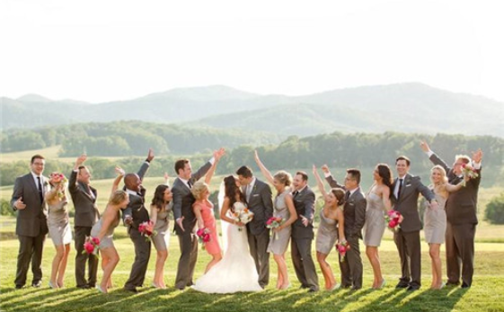 婚礼当天伴郎有哪些注意事项 伴郎需要做些什么