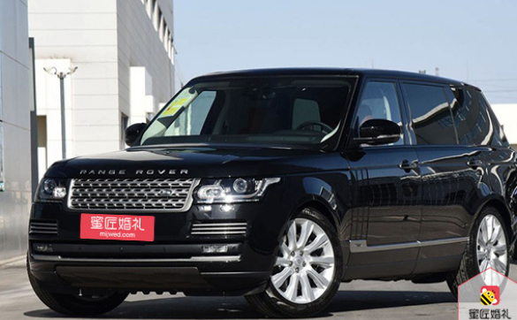 2018年路虎婚车租赁价格一览表 路虎婚车一天多少钱-蜜匠婚礼