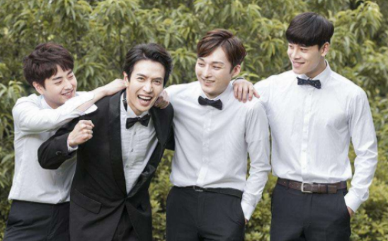 伴郎需要做些什么 伴郎的制作有哪些-蜜匠婚礼