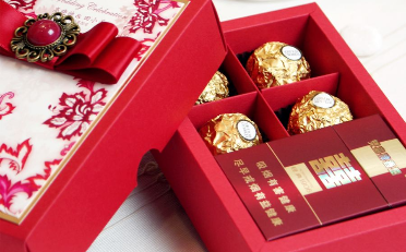 结婚喜糖盒如何挑选 喜糖盒推荐-蜜匠婚礼