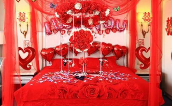 婚房怎么布置好看有哪些禁忌 听听过来人的经验-蜜匠婚礼