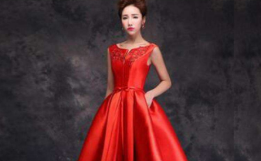 新娘敬酒服怎么选 哪种敬酒服比较好-蜜匠婚礼