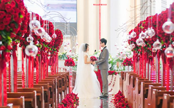 西方的婚礼礼仪以及寓意 看看需要注意哪些-蜜匠婚礼