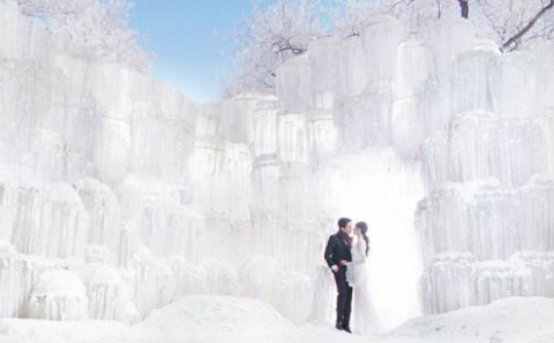 冬季拍婚纱照注意事项 冬季摄影的新人注意了-蜜匠婚礼