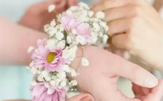 新娘手腕花搭配技巧 新娘手腕花的款式有哪些