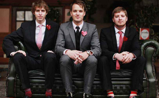 伴郎服装怎么选择 伴郎服装搭配