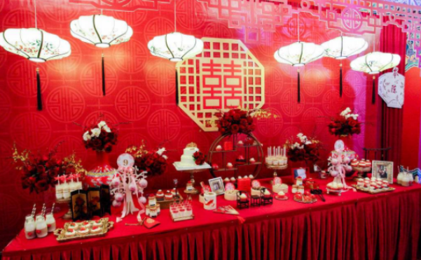 婚庆用品清单 看看男方女方都要准备哪些东西