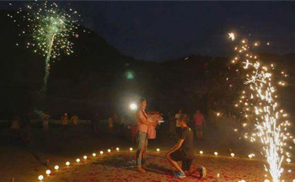 浪漫求婚表白的话 求婚告白真实动听的话