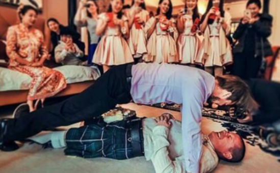 有趣又不失礼仪的婚礼游戏 赶快收藏好吧