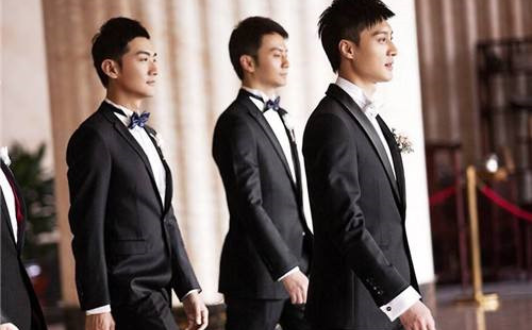 婚礼伴郎怎么挑选 当伴郎有什么讲究?